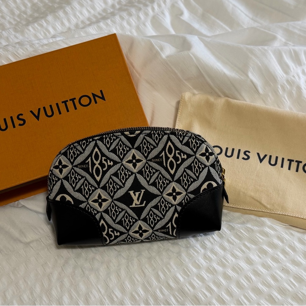 Louis Vuitton Since 1854 Pochette Cosmetique